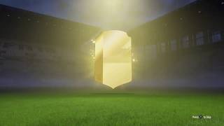 FIFA 18 - Squad battle rewards pack opening ( 20 November 2017 )