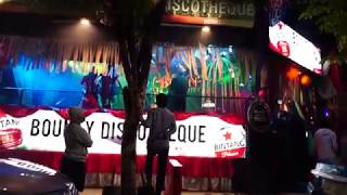 Legian Street & Kuta Night Walk - Bali 2019
