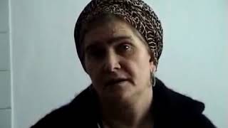 КТО УБИВАЛ  ЧЕЧЕНЦЕВ В ЧЕЧНЕ. 5 Февраля 2000 г  Село Алды