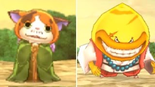 Yo-Kai Watch 2 - Episode 33: Master Nyada Trials 2 & 3!