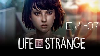 Прохождение Life Is Strange: Episode 4 - Часть 7 (На русском / Без комментариев) 60 FPS