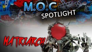 Ven's M.O.C. Spotlight: "Matriarch" by Gringat
