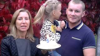 Юбилей детского сада ! Поздравление от родителей!