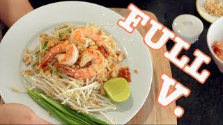 Classic Pad Thai Recipe ผัดไทย - Hot Thai Kitchen