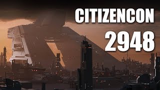 Star Citizen - Citizencon 2018 Résumé FR