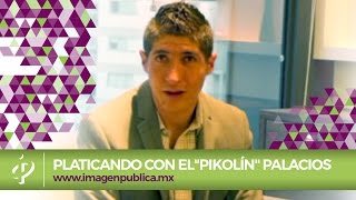 Platicando con Alejandro "Pikolín" Palacios - Víctor Gordoa - Colegio de Imagen Pública