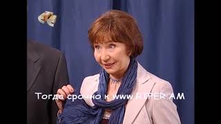 Смешные моменты из Ворониных №4 "Синий шарфик"