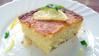 Арабская сладость «Басбуса»