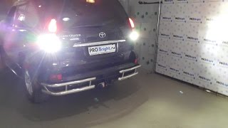 PROBRIGHT RL T16 в Toyota Land Cruser Prado 120