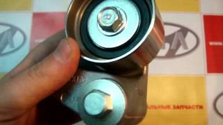 Ролик натяжной ремня ГРМ, HYUNDAI SANTA FE, 248403E500