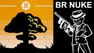Fallout 76: Der Nuclear Winter Battle Royale ist gut (Nuke Gamerplay & Review)