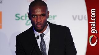 Abidal an example for Vilanova - Puyol