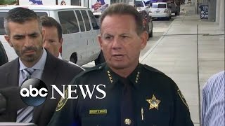 Fort Lauderdale Airport Shooting Details Released: Full Press Conference