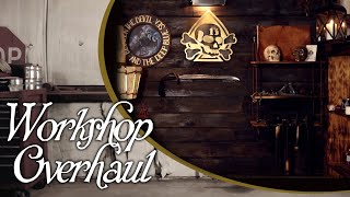 Making the Captain's Quarters: Ship Shop