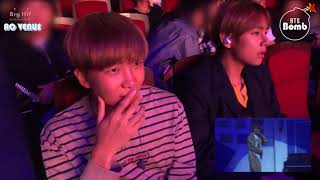[ARABIC SUB] [BANGTAN BOMB] 613 BTS HOME PARTY Practice - Unit stage  SIN  - BTS (방탄소년단)