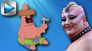 КАРТИНКА в картинке. КАК НАЛОЖИТЬ одно ВИДЕО на другое  в Sony Vegas. Уроки видеомонтажа
