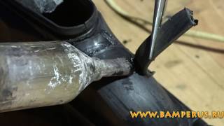 ремонт коллектора мерседеса  A 646 090 16 37  самому  - материалы BAMPERUS