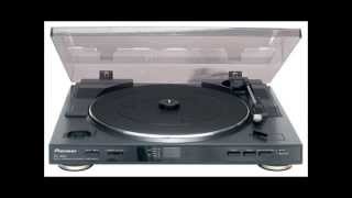 Pioneer PL-990 виниловый проигрыватель