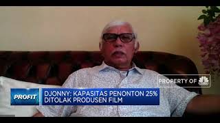 Pengusaha Bioskop: Kami Rugi Kalau Kapasitas Penonton Hanya 25%