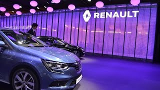 Женевский автосалон: обзор премьер на стенде Renault
