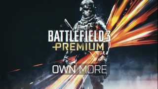 Battlefield 3™ Premium Официальный трейлер запуска - E3 2012