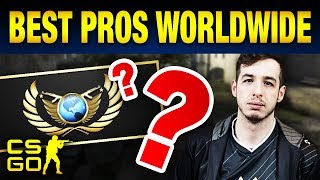 Top 10 International Icons in CS:GO