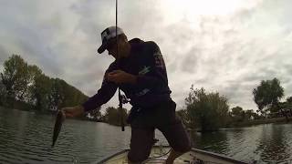 Bass fishing - Crankbait - Part. 2 Practice