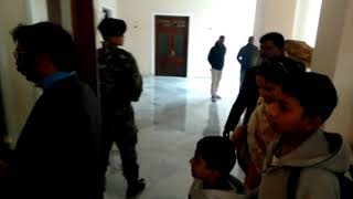 झारखंड के माननीय मुख्यमंत्री श्री हेमंत सोरेन बनारस पहुंचे