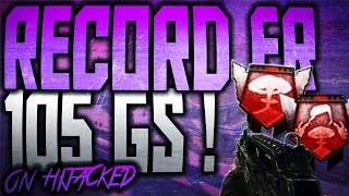 [RECORD FR] 105 Gunstreak w/Type-25 ! Livestream , Bac et nouveau design !
