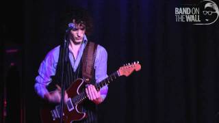 Oli Brown Band, live at Band on the Wall
