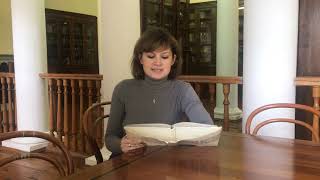 #читаемтургенева Вера Долматова, г. Ульяновск