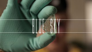 Blue Sky (Bala de Menta) de "Breaking Bad" | Comida de Série #05