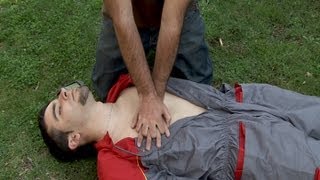 PRIMEROS AUXILIOS - PARADA CARDIORRESPIRATORIA
