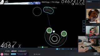 [Live] idke | Hazuki - Legend of Millennium [Xexxar's Best... Succubus?!] +HDHR 98.99% {#1 684pp 2❌}