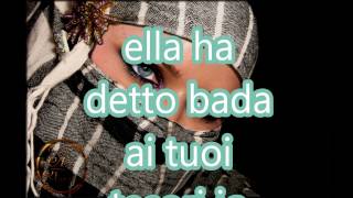 Cheb Khaled Aicha - traduzione in italiano