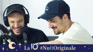Blind-test et chewing-gum au cheddar - 22h - La 10ème #NuitOriginale