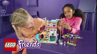 Friendship House - LEGO Friends - Bumper