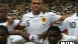 Angola Vai Ganhar - Palancas Negras (EXCLUSIVE)