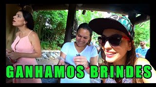TIVEMOS UM MAGIC MOMENT DENTRO DO ANIMAL KINGDOM | Viaje Sem Turbulência