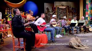 "Pé de Ipé", por Júlio Carvalho - Sr. Brasil - 02/08/15