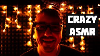 АСМР Ролевая Игра - Стрижка у Психа / CRAZY ASMR Role play