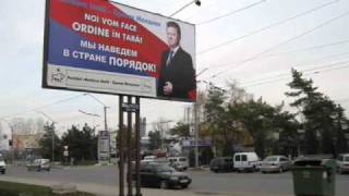 Vladimir Ţurcan, omul Moscovei?