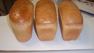 Хлеб на отрубных дрожжах