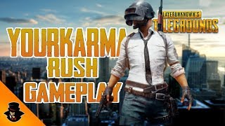 BOT GAMEPLAY | PUBG MOBILE | SEASON 5