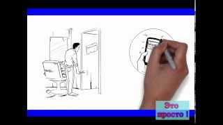 Doodlvideo Как научиться делать рисованное видео