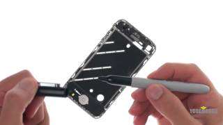 Как починить датчик приближения на  iPhone 4