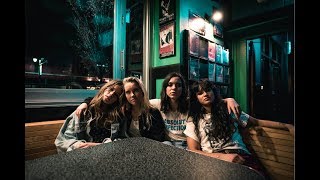 The Aces Interview - "When My Heart Felt Volcanic"