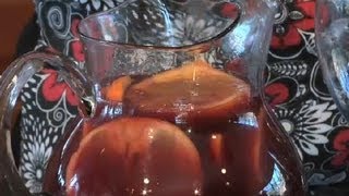 Mexican Sangria Recipe : Delicious Dishes