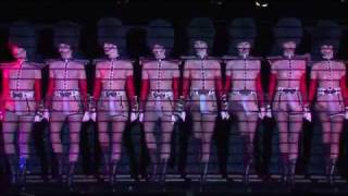 Кабаре Crazy Horse Paris эротическое шоу цены на шоу