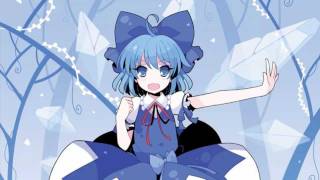 [Touhou]-Cirno's Theme: Beloved Tomboyish Daughter ~Remix